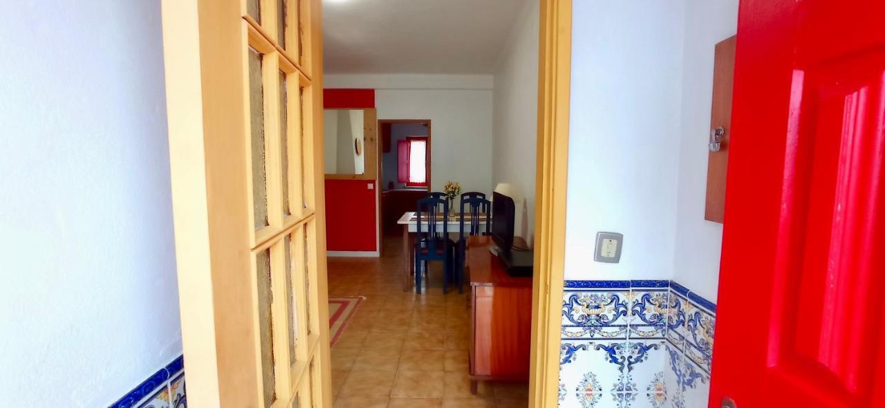 Casa Dos Buizinhos Apartment ปอร์โตโกโว ภายนอก รูปภาพ