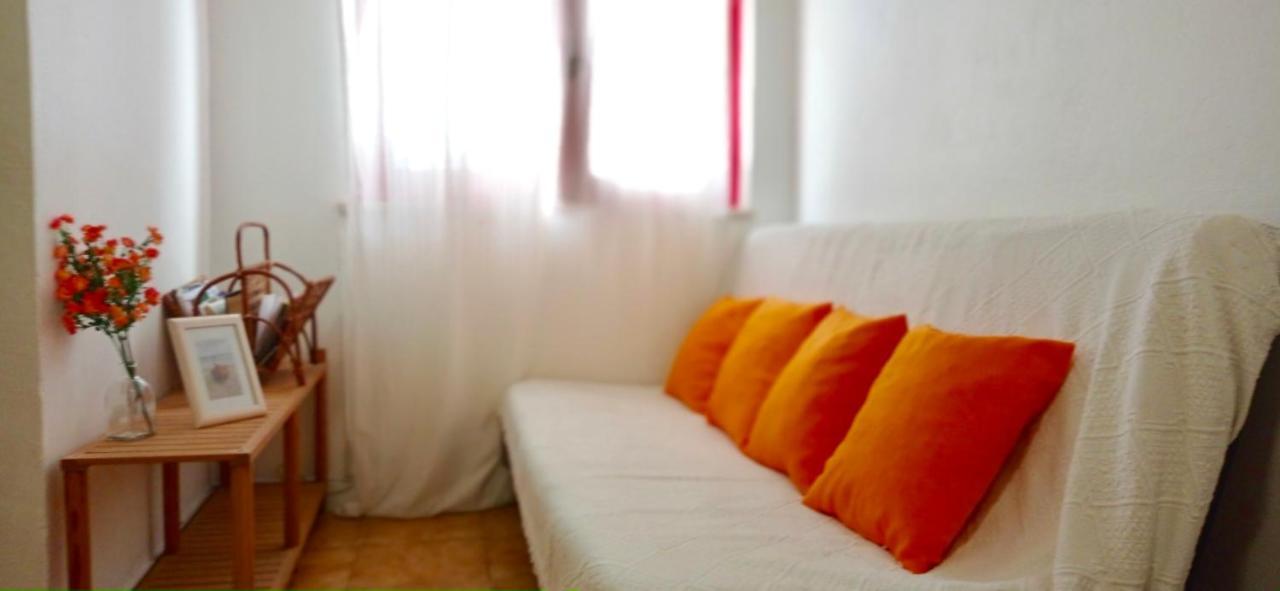 Casa Dos Buizinhos Apartment ปอร์โตโกโว ภายนอก รูปภาพ