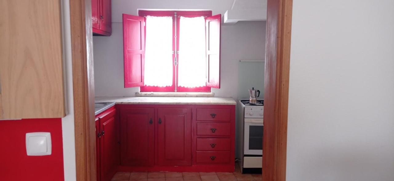 Casa Dos Buizinhos Apartment ปอร์โตโกโว ภายนอก รูปภาพ