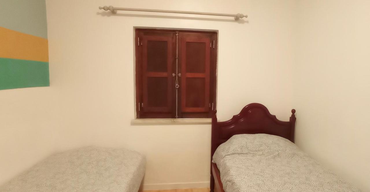 Casa Dos Buizinhos Apartment ปอร์โตโกโว ภายนอก รูปภาพ
