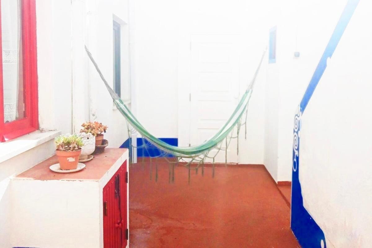 Casa Dos Buizinhos Apartment ปอร์โตโกโว ภายนอก รูปภาพ