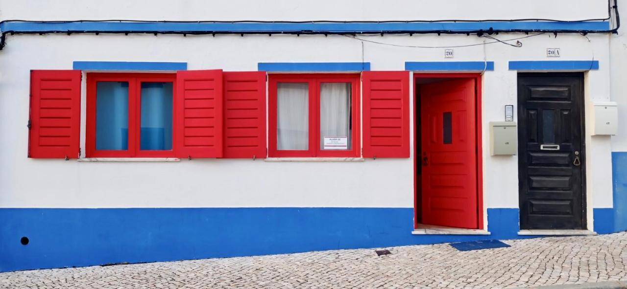 Casa Dos Buizinhos Apartment ปอร์โตโกโว ภายนอก รูปภาพ